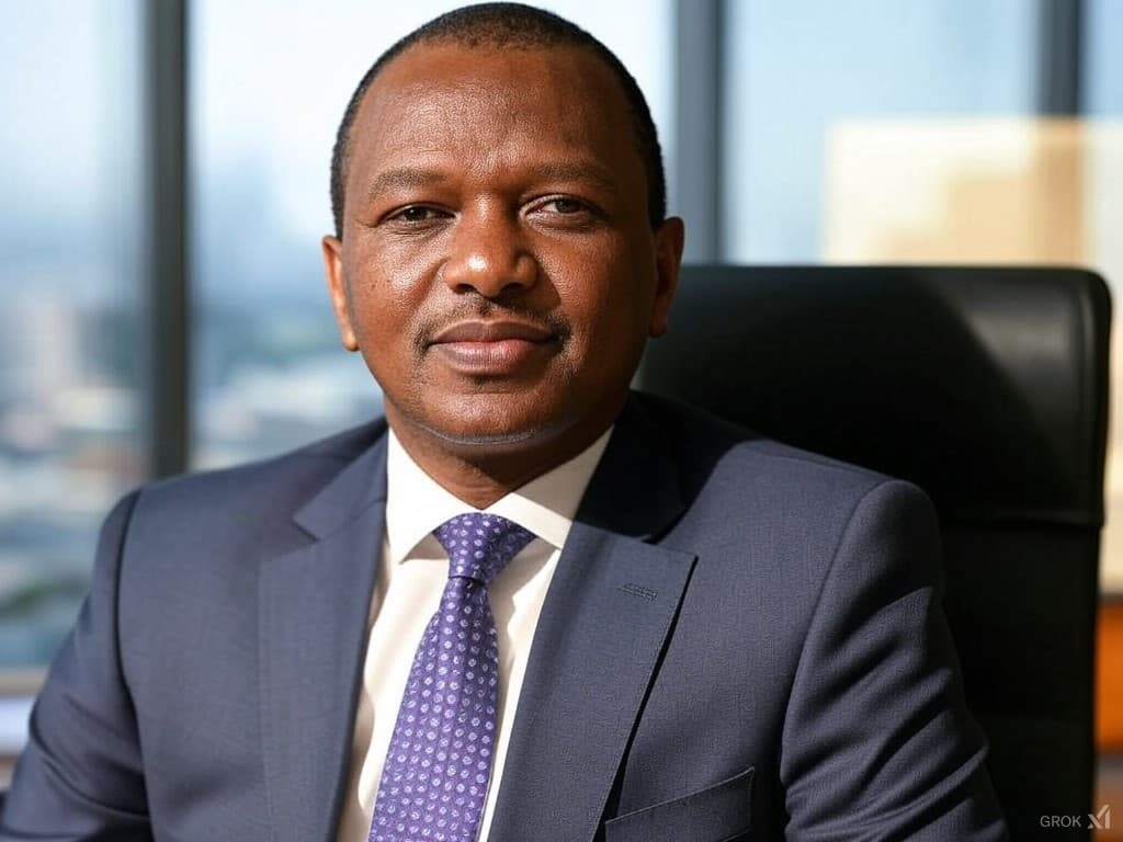Kelvin Kiprono